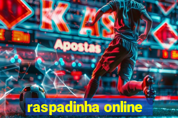 raspadinha online